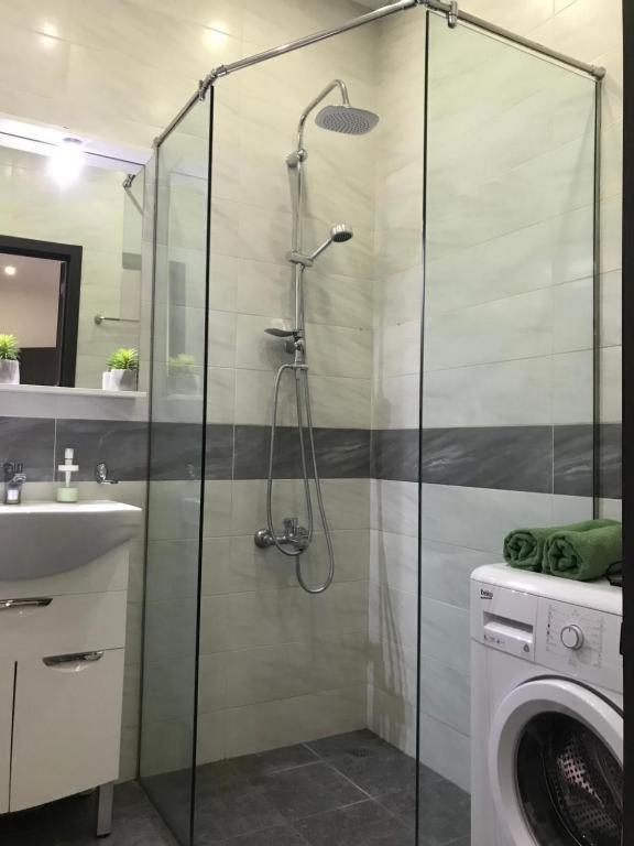Ameri Plaza Green Apartments Tbilisi Zewnętrze zdjęcie