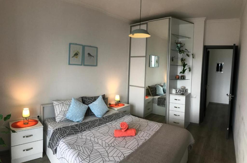 Ameri Plaza Green Apartments Tbilisi Zewnętrze zdjęcie