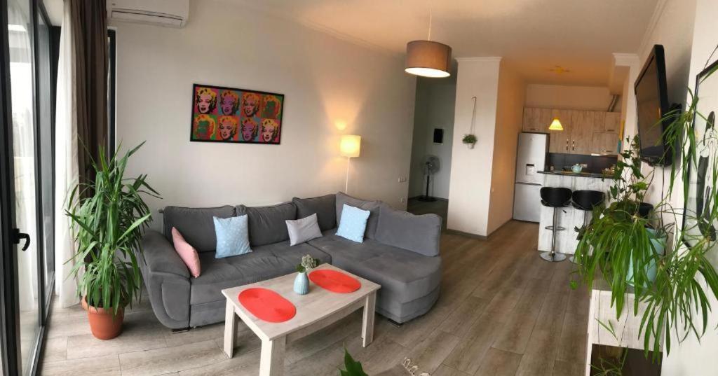 Ameri Plaza Green Apartments Tbilisi Zewnętrze zdjęcie
