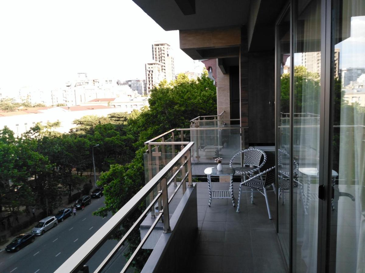 Ameri Plaza Green Apartments Tbilisi Zewnętrze zdjęcie