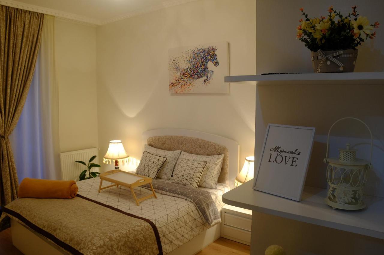 Ameri Plaza Green Apartments Tbilisi Zewnętrze zdjęcie