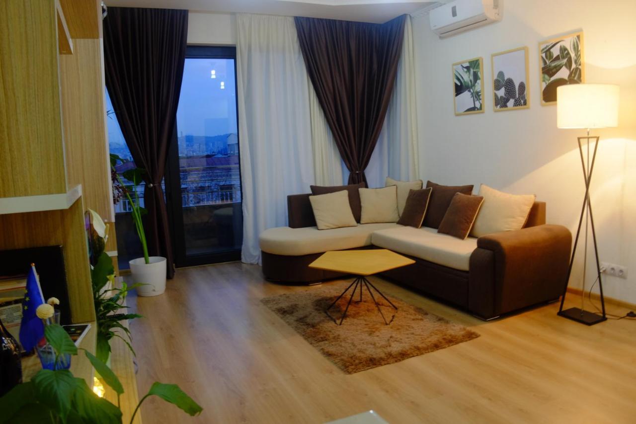 Ameri Plaza Green Apartments Tbilisi Zewnętrze zdjęcie