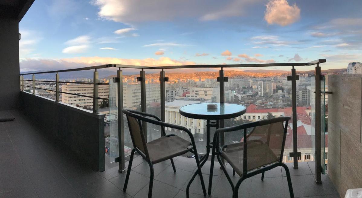 Ameri Plaza Green Apartments Tbilisi Zewnętrze zdjęcie