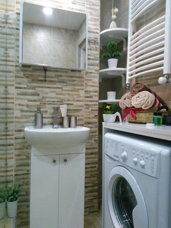 Ameri Plaza Green Apartments Tbilisi Zewnętrze zdjęcie