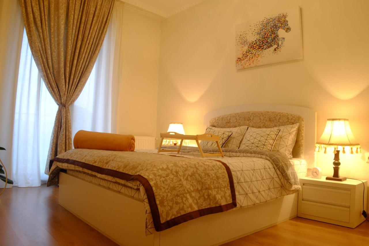Ameri Plaza Green Apartments Tbilisi Zewnętrze zdjęcie