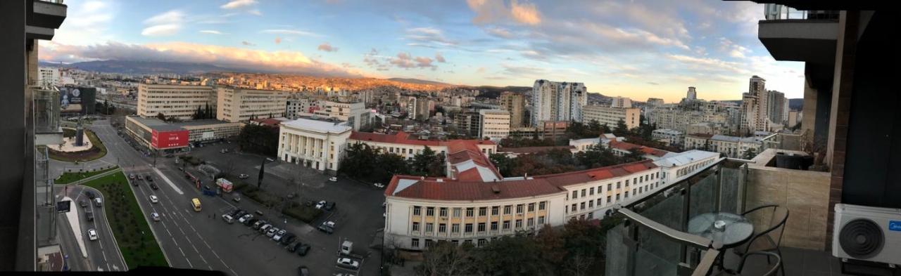 Ameri Plaza Green Apartments Tbilisi Zewnętrze zdjęcie
