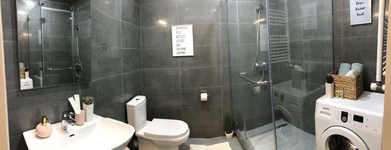 Ameri Plaza Green Apartments Tbilisi Zewnętrze zdjęcie