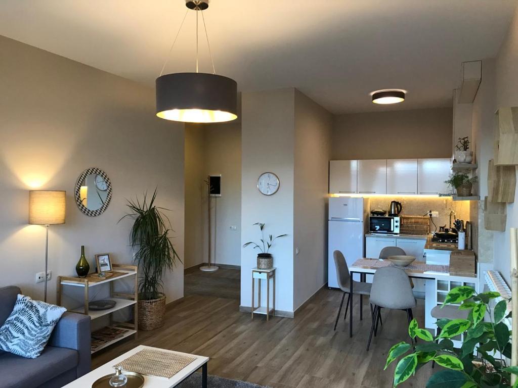 Ameri Plaza Green Apartments Tbilisi Zewnętrze zdjęcie