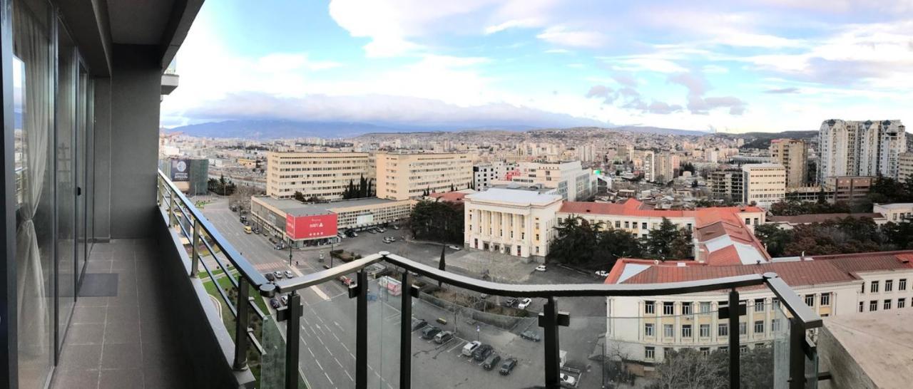 Ameri Plaza Green Apartments Tbilisi Zewnętrze zdjęcie
