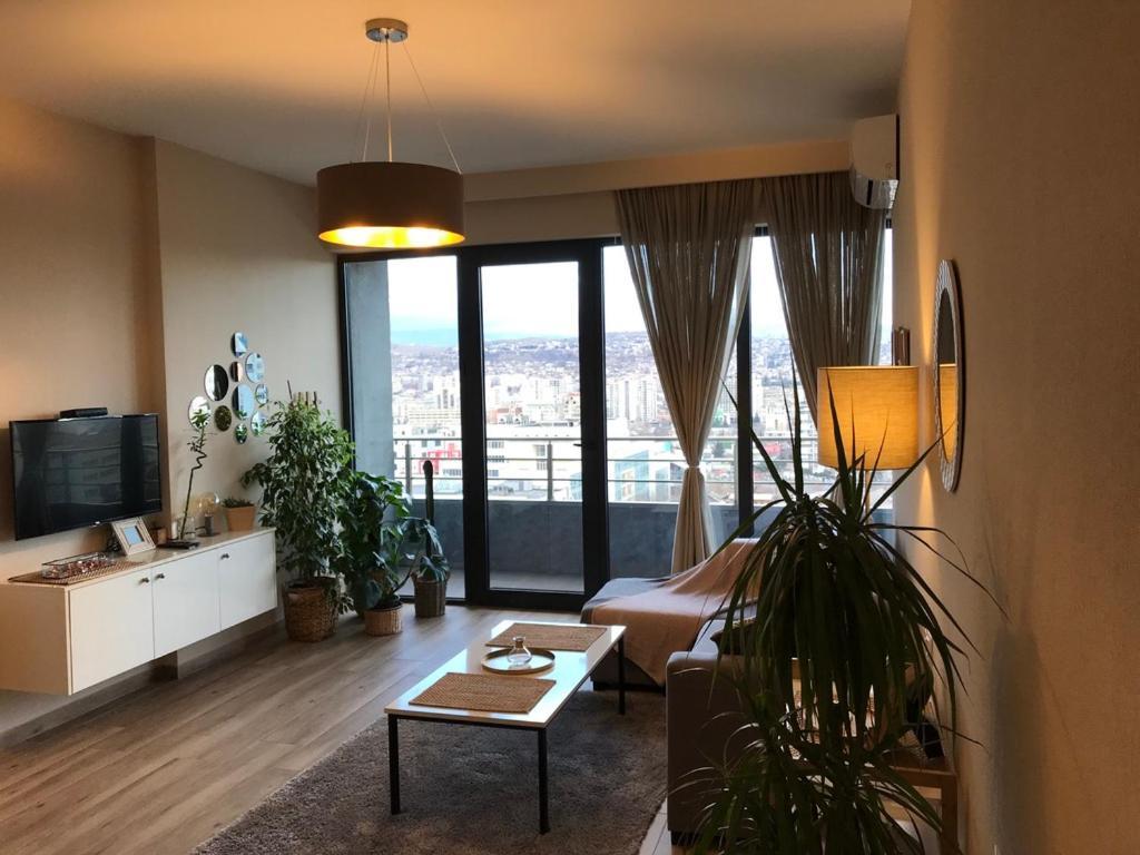 Ameri Plaza Green Apartments Tbilisi Zewnętrze zdjęcie