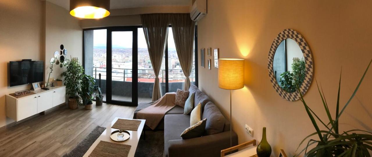 Ameri Plaza Green Apartments Tbilisi Zewnętrze zdjęcie