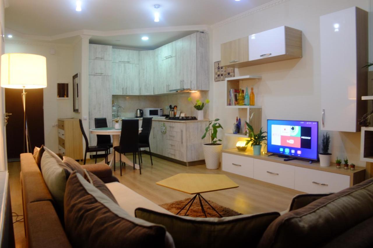 Ameri Plaza Green Apartments Tbilisi Zewnętrze zdjęcie