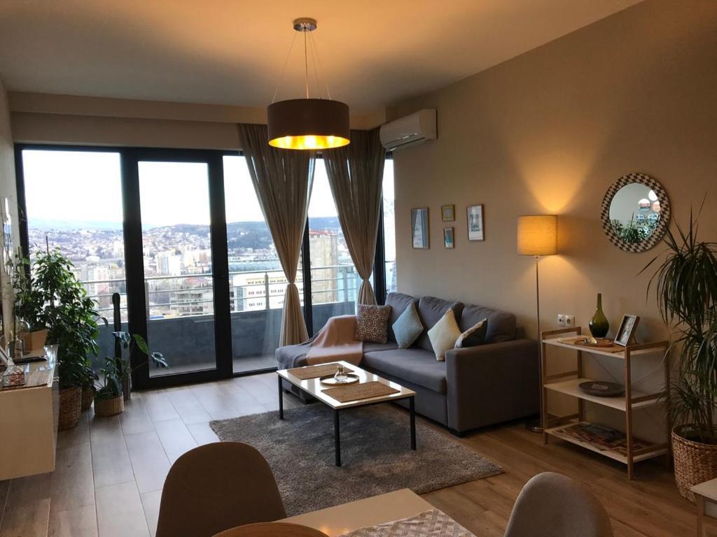 Ameri Plaza Green Apartments Tbilisi Zewnętrze zdjęcie