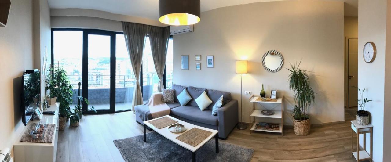 Ameri Plaza Green Apartments Tbilisi Zewnętrze zdjęcie