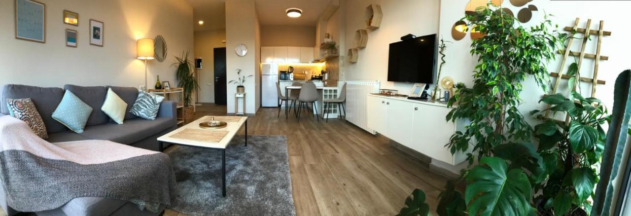 Ameri Plaza Green Apartments Tbilisi Zewnętrze zdjęcie