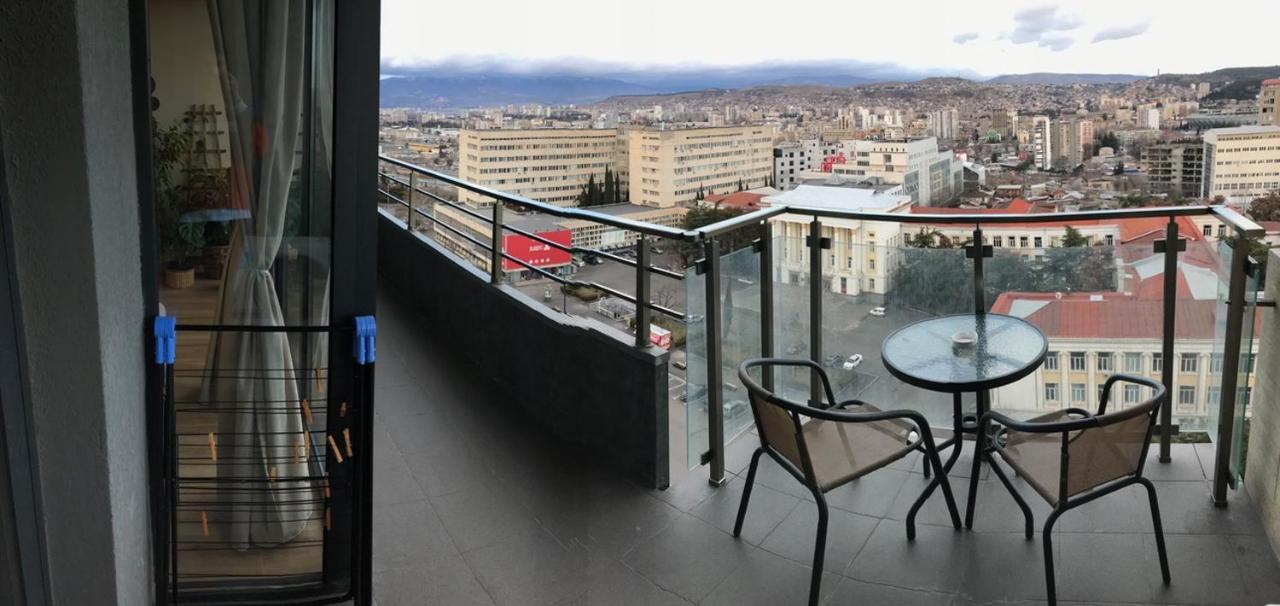Ameri Plaza Green Apartments Tbilisi Zewnętrze zdjęcie