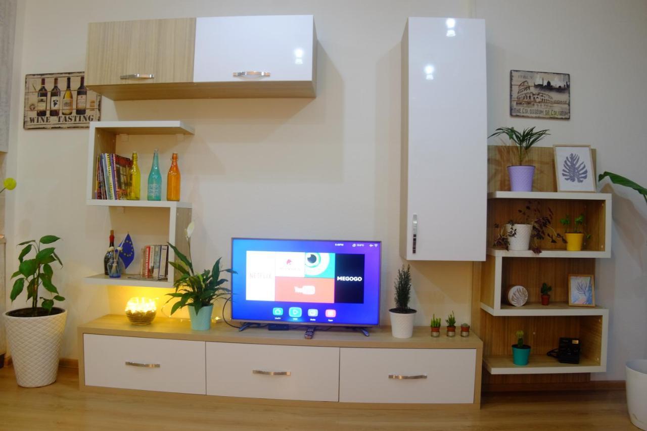 Ameri Plaza Green Apartments Tbilisi Zewnętrze zdjęcie