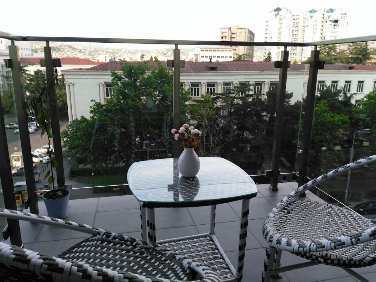Ameri Plaza Green Apartments Tbilisi Zewnętrze zdjęcie