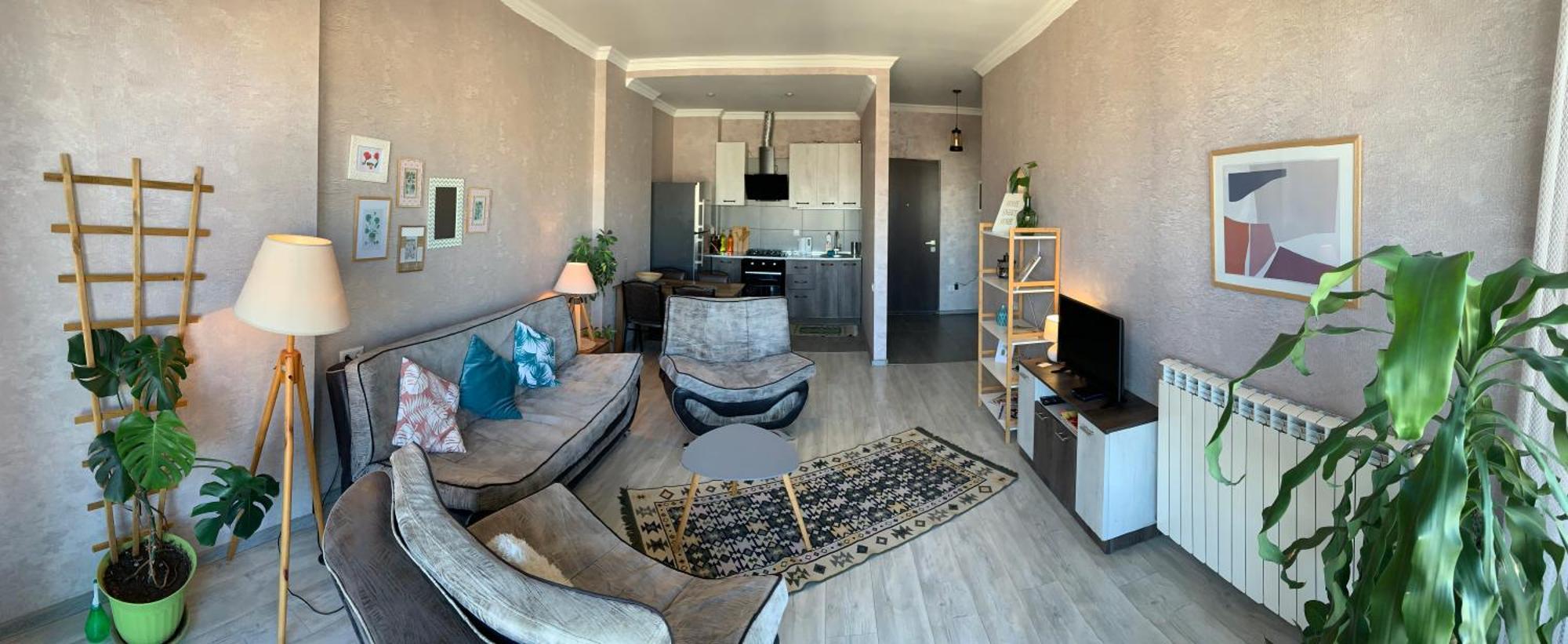Ameri Plaza Green Apartments Tbilisi Zewnętrze zdjęcie