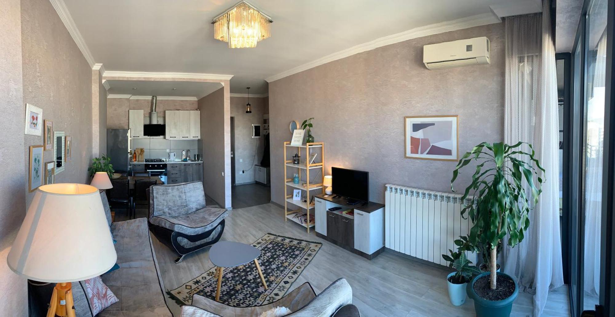 Ameri Plaza Green Apartments Tbilisi Zewnętrze zdjęcie