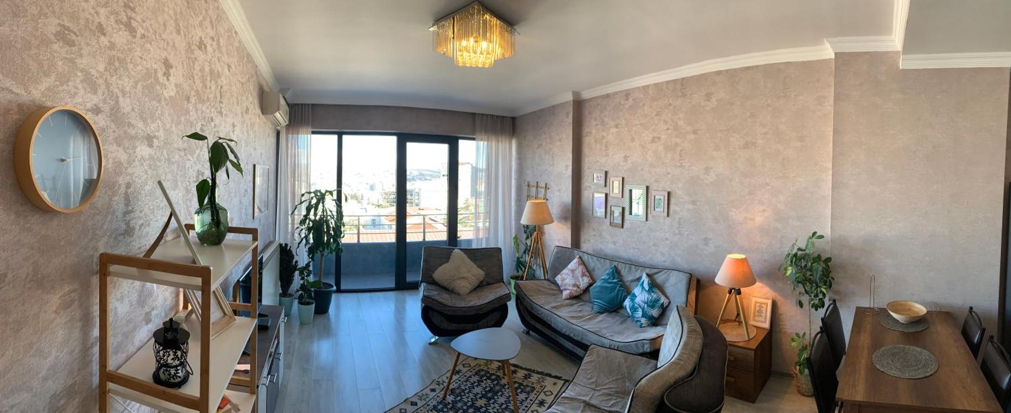 Ameri Plaza Green Apartments Tbilisi Zewnętrze zdjęcie
