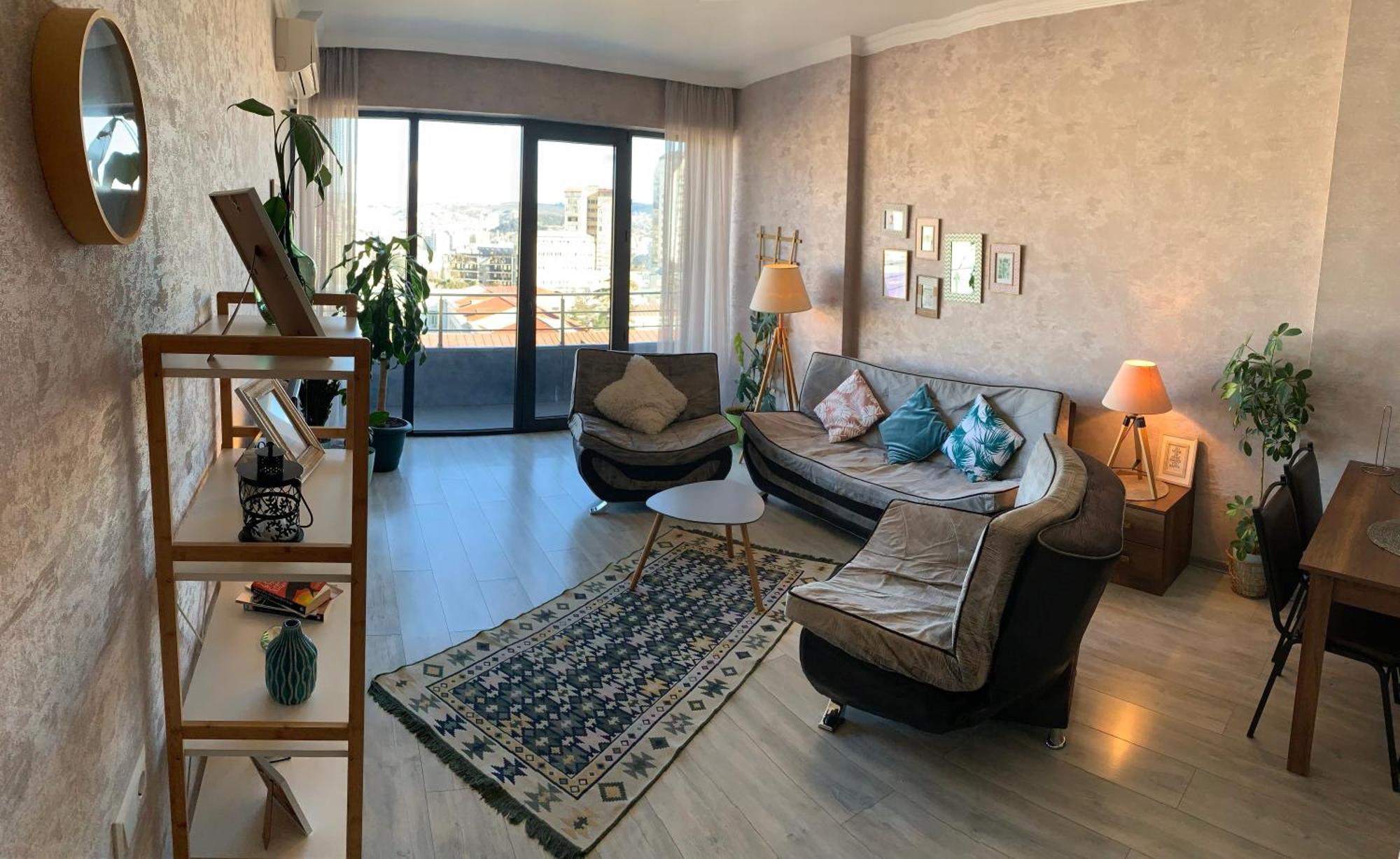 Ameri Plaza Green Apartments Tbilisi Zewnętrze zdjęcie