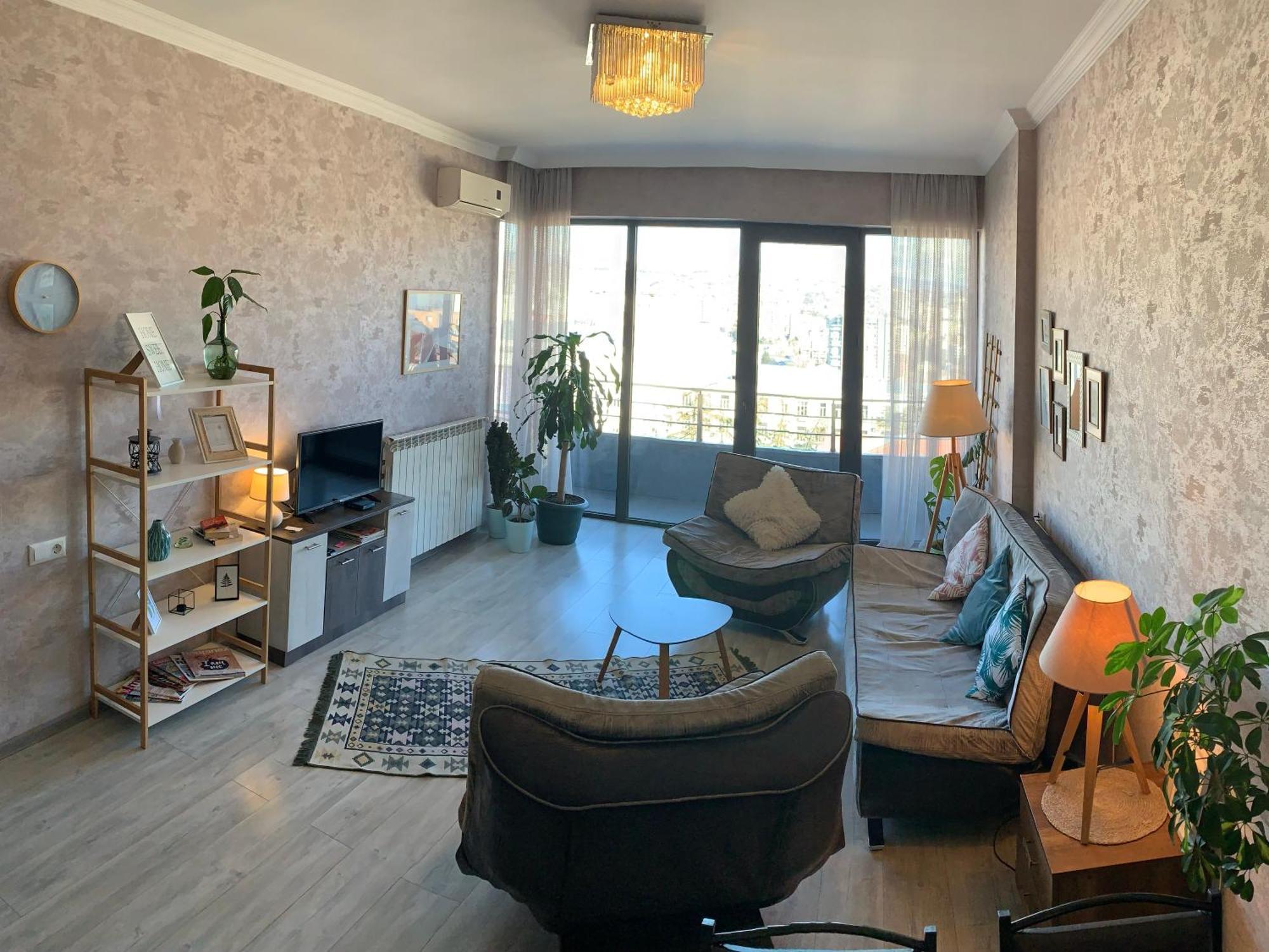 Ameri Plaza Green Apartments Tbilisi Zewnętrze zdjęcie